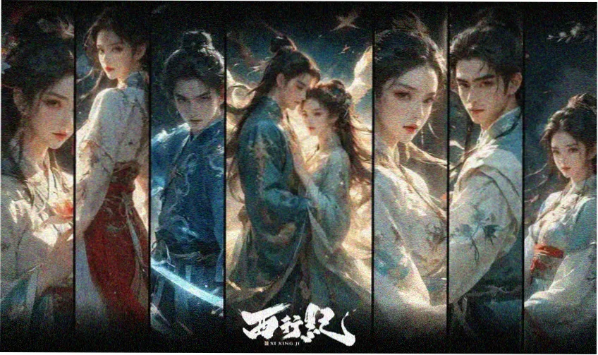 逐光少年 热血动漫 2025
